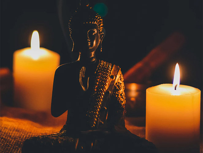 Meditation & Healing Nights