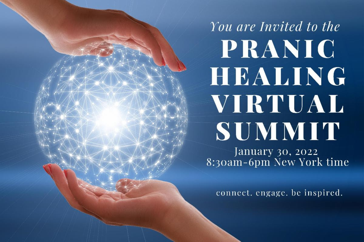 Pranic Healing Virtual Summit Pranic Healing USA