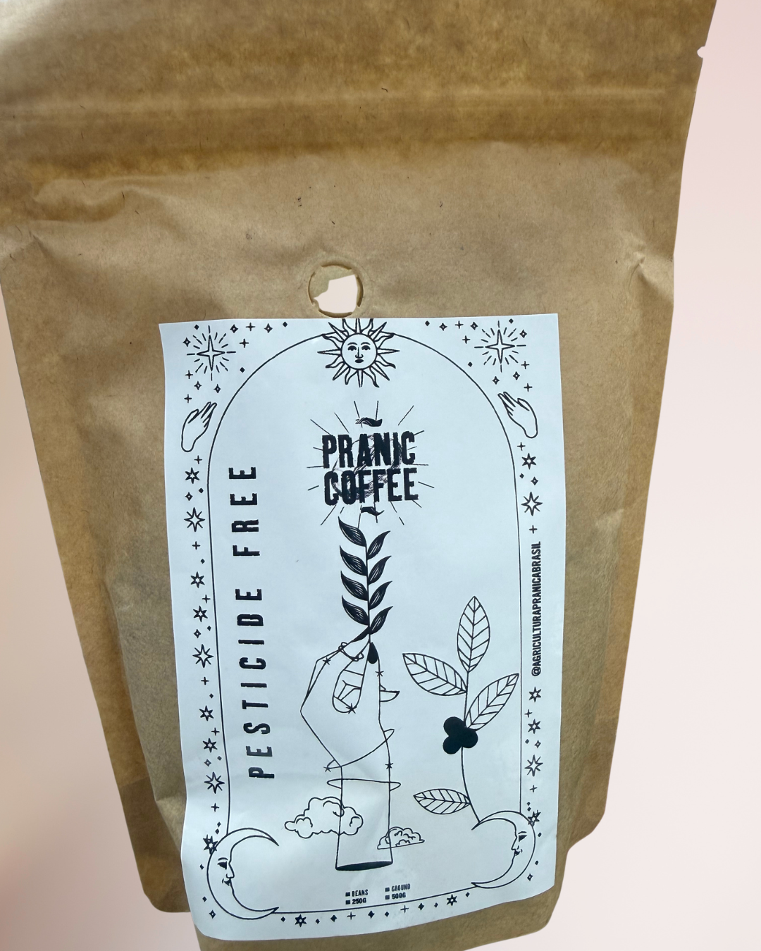 Pranic Coffee ~ Ground